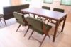 長崎県 N様のコーディネート|ef sofa 2.5p + ballena table + rudder chair