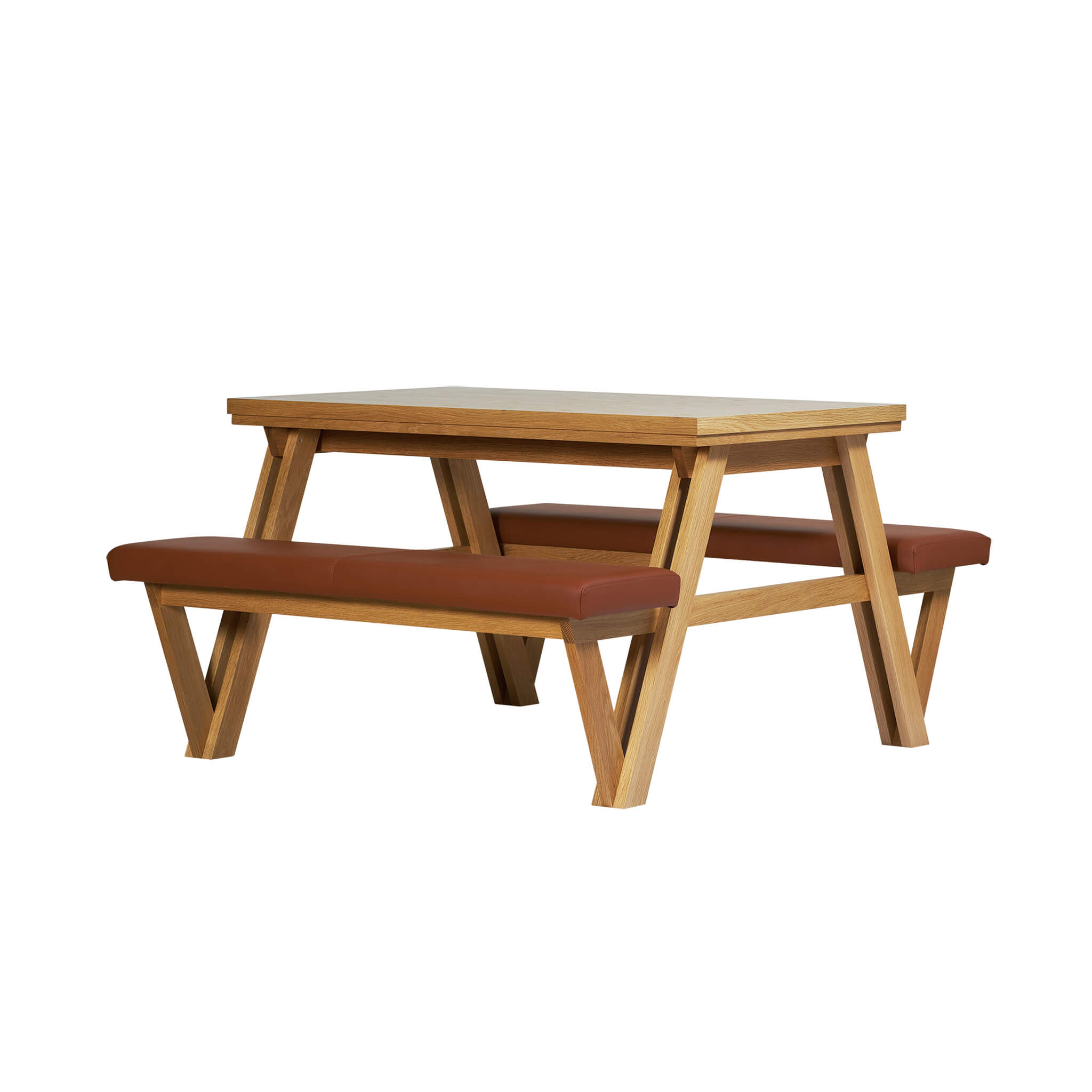 port table bench