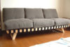 長崎県Y様のコーディネート｜balsa sofa 3p black