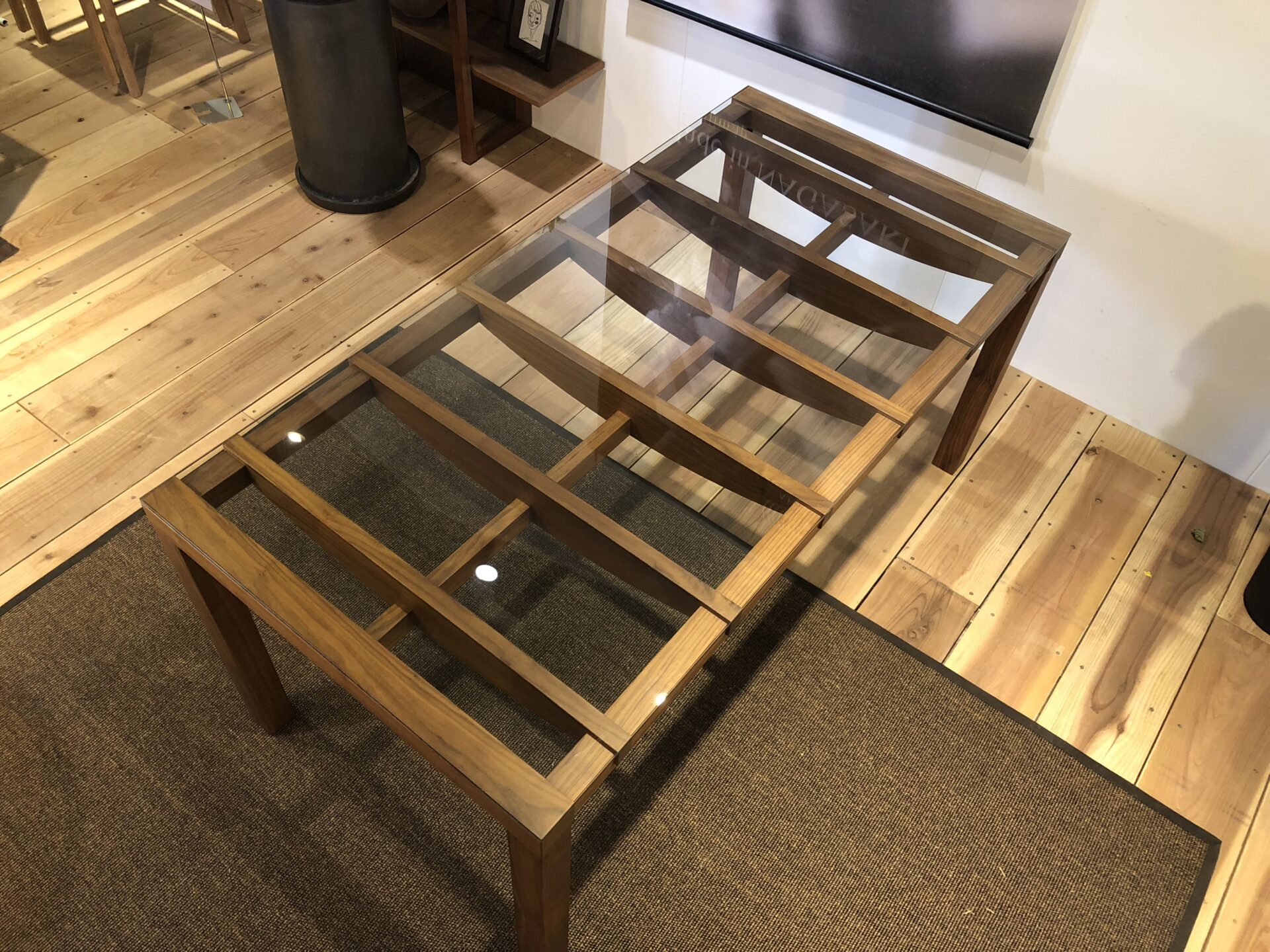 barco table