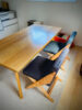 長崎県 N様のコーディネート|rudder chair + ballena bench + isola low table