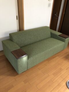 長崎県　K様のコーディネート｜COMBO sofa 2p