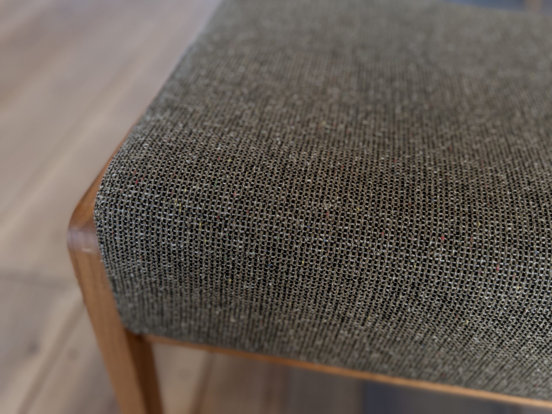 【現品限り・開梱設置なし】ballena bench 1400 バレナベンチ（センダン）