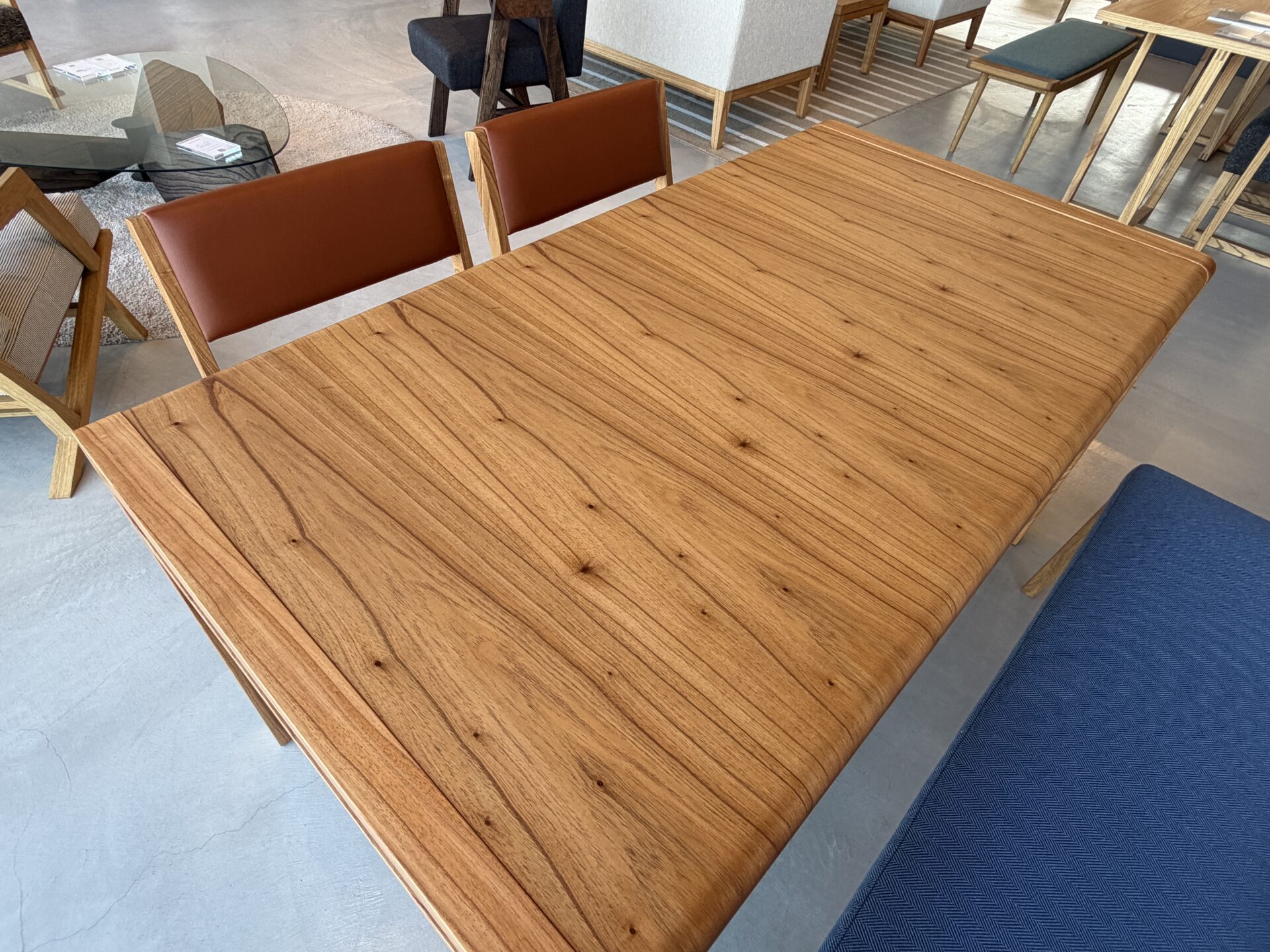 【現品限り・送料込み開梱設置あり】ballena table 1500 バレナテーブル